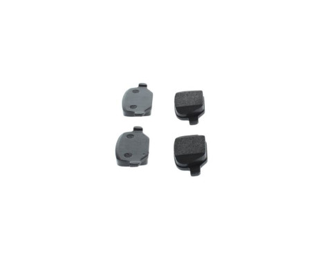 Brake Pad Set, disc brake BP302 Bosch, Image 5