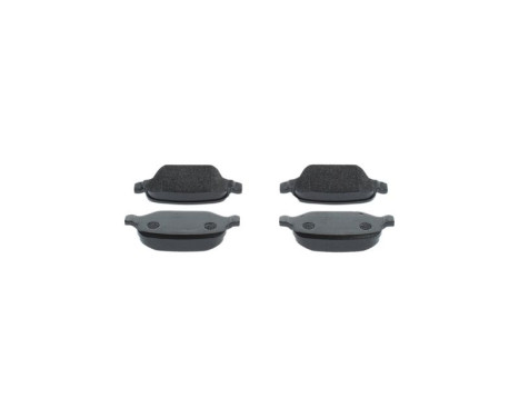 Brake Pad Set, disc brake BP302 Bosch, Image 6