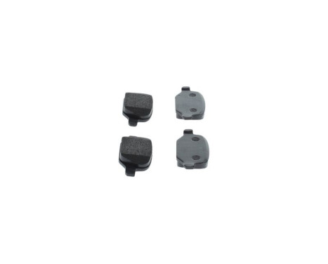 Brake Pad Set, disc brake BP302 Bosch, Image 7