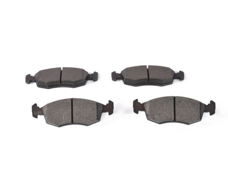 Brake Pad Set, disc brake BP303 Bosch, Image 5