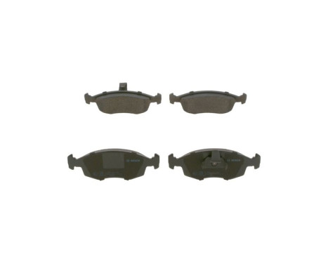 Brake Pad Set, disc brake BP303 Bosch, Image 4