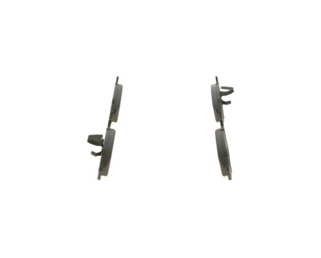 Brake Pad Set, disc brake BP303 Bosch, Image 5