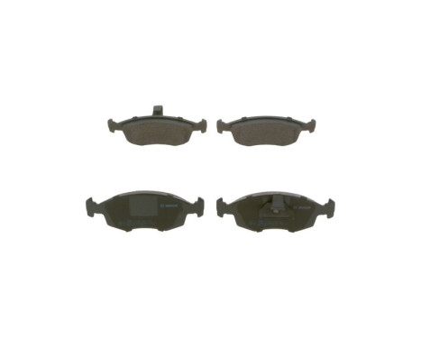Brake Pad Set, disc brake BP303 Bosch, Image 6