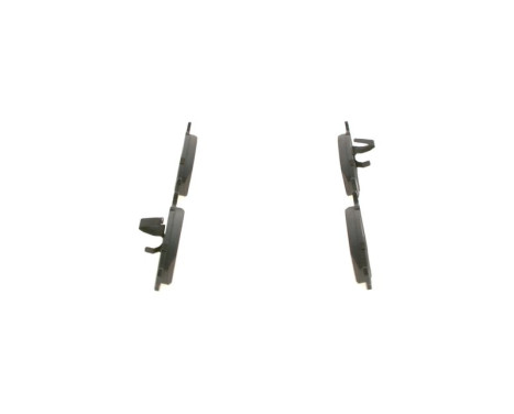 Brake Pad Set, disc brake BP303 Bosch, Image 7