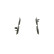 Brake Pad Set, disc brake BP303 Bosch, Thumbnail 7