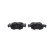 Brake Pad Set, disc brake BP303 Bosch, Thumbnail 6