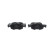 Brake Pad Set, disc brake BP303 Bosch, Thumbnail 6