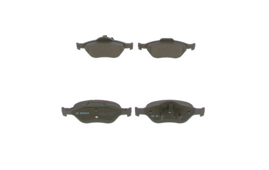 Brake Pad Set, disc brake BP306 Bosch
