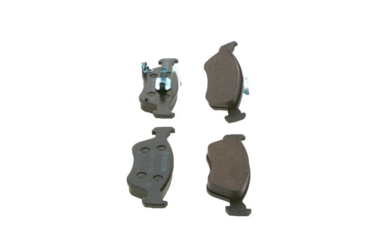 Brake Pad Set, disc brake BP308 Bosch, Image 5