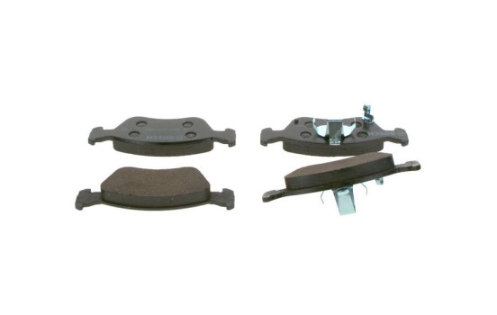 Brake Pad Set, disc brake BP308 Bosch, Image 6