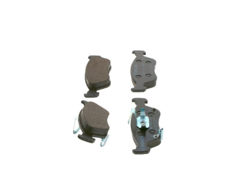 Brake Pad Set, disc brake BP308 Bosch, Image 7