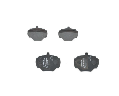 Brake Pad Set, disc brake BP310 Bosch