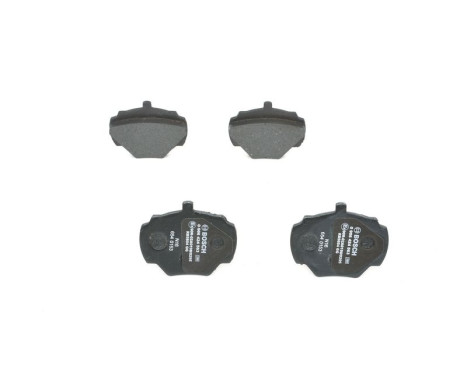 Brake Pad Set, disc brake BP310 Bosch, Image 3