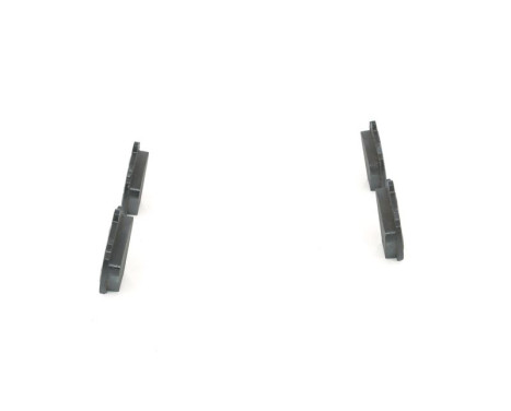 Brake Pad Set, disc brake BP310 Bosch, Image 4