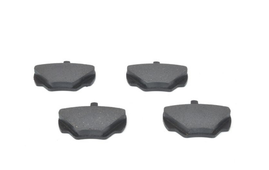 Brake Pad Set, disc brake BP310 Bosch, Image 5