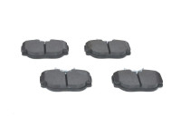 Brake Pad Set, disc brake BP311 Bosch