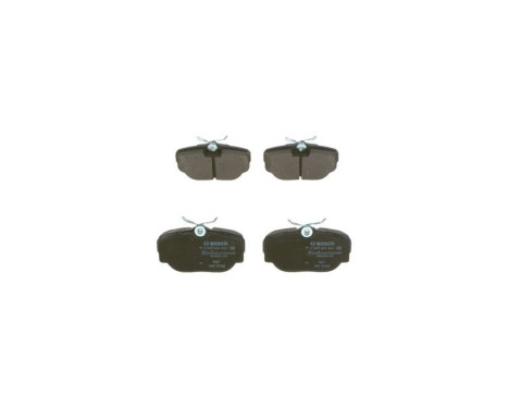 Brake Pad Set, disc brake BP311 Bosch, Image 4