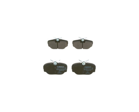 Brake Pad Set, disc brake BP311 Bosch, Image 6