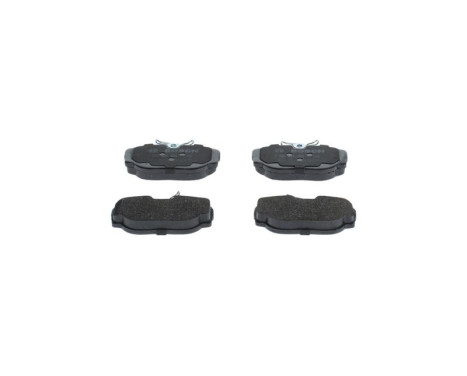 Brake Pad Set, disc brake BP311 Bosch, Image 4
