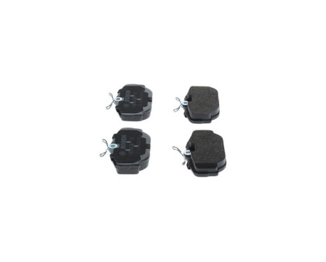 Brake Pad Set, disc brake BP311 Bosch, Image 5