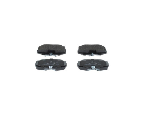 Brake Pad Set, disc brake BP311 Bosch, Image 6