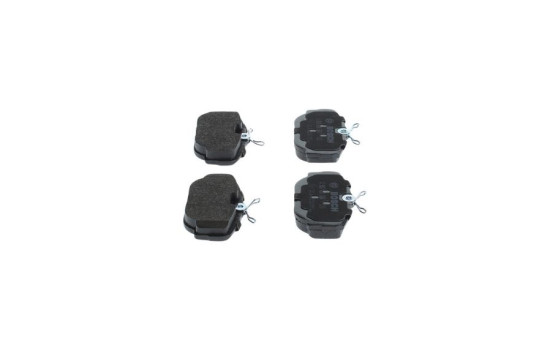 Brake Pad Set, disc brake BP311 Bosch, Image 7