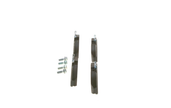 Brake Pad Set, disc brake BP312 Bosch
