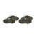 Brake Pad Set, disc brake BP312 Bosch, Thumbnail 3