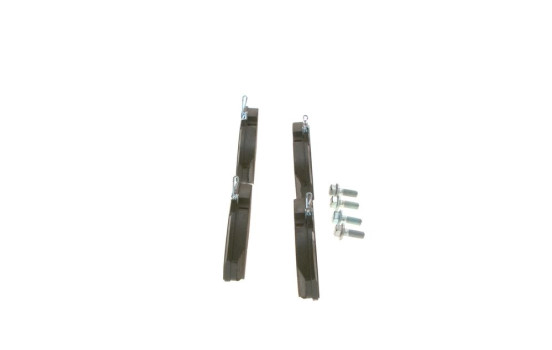 Brake Pad Set, disc brake BP312 Bosch, Image 3