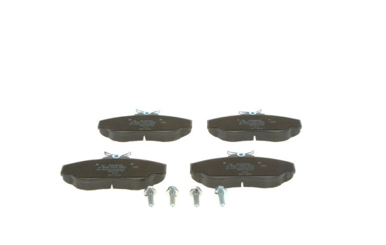 Brake Pad Set, disc brake BP312 Bosch, Image 5