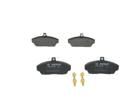 Brake Pad Set, disc brake BP313 Bosch