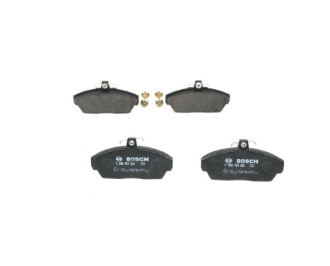 Brake Pad Set, disc brake BP313 Bosch, Image 3