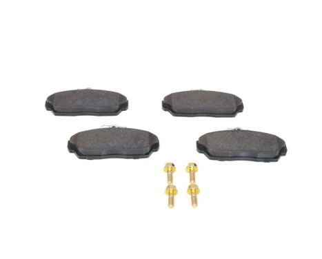 Brake Pad Set, disc brake BP313 Bosch, Image 5