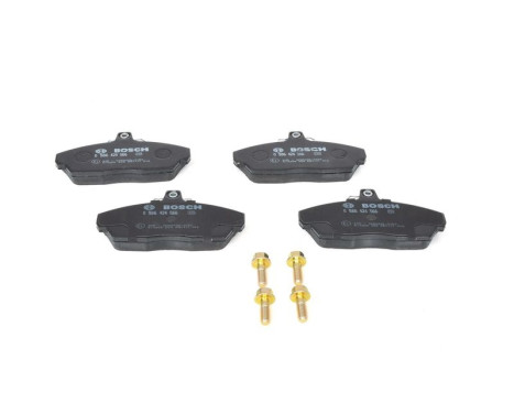 Brake Pad Set, disc brake BP313 Bosch, Image 6