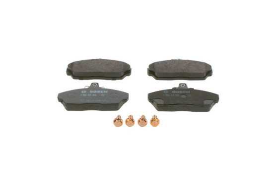 Brake Pad Set, disc brake BP313 Bosch, Image 4
