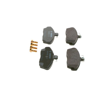 Brake Pad Set, disc brake BP313 Bosch, Image 5