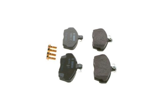 Brake Pad Set, disc brake BP313 Bosch, Image 5