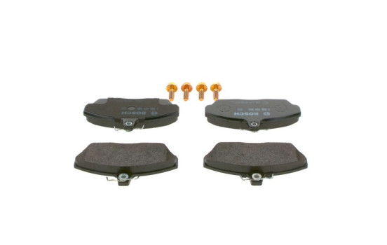 Brake Pad Set, disc brake BP313 Bosch, Image 6