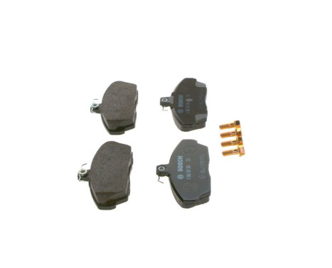 Brake Pad Set, disc brake BP313 Bosch, Image 7