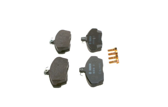 Brake Pad Set, disc brake BP313 Bosch, Image 7