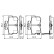 Brake Pad Set, disc brake BP315 Bosch
