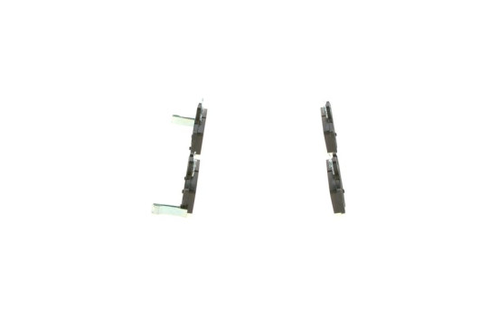 Brake Pad Set, disc brake BP315 Bosch, Image 3
