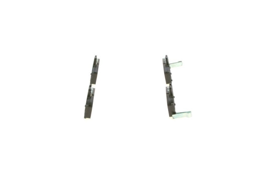 Brake Pad Set, disc brake BP315 Bosch, Image 5