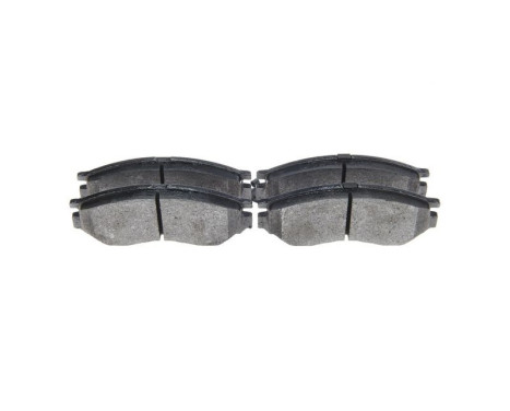 Brake Pad Set, disc brake BP319 Bosch, Image 5