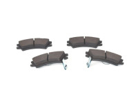 Brake Pad Set, disc brake BP321 Bosch