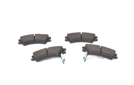 Brake Pad Set, disc brake BP321 Bosch