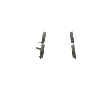 Brake Pad Set, disc brake BP321 Bosch, Image 5
