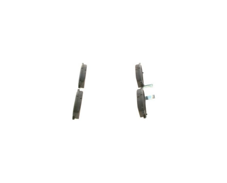 Brake Pad Set, disc brake BP321 Bosch, Image 7