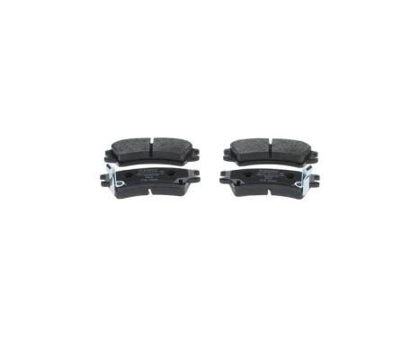 Brake Pad Set, disc brake BP321 Bosch, Image 4