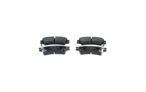 Brake Pad Set, disc brake BP321 Bosch, Image 4